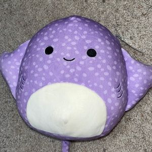 Squishmallow Aziza the Stingray